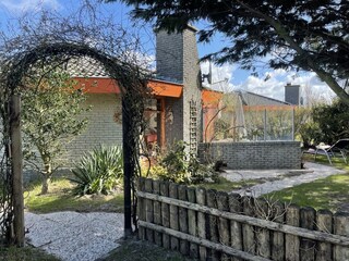 Holiday house Julianadorp Outdoor Recording 2