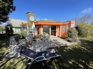 Ferienhaus Julianadorp Außenaufnahme 3