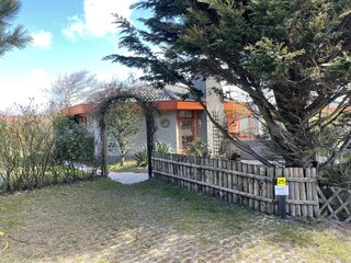 Ferienhaus Julianadorp Außenaufnahme 4