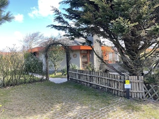 Vakantiehuis Julianadorp Buitenaudio-opname 4