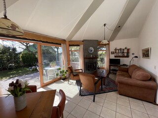 Vakantiehuis Julianadorp Kenmerken 6