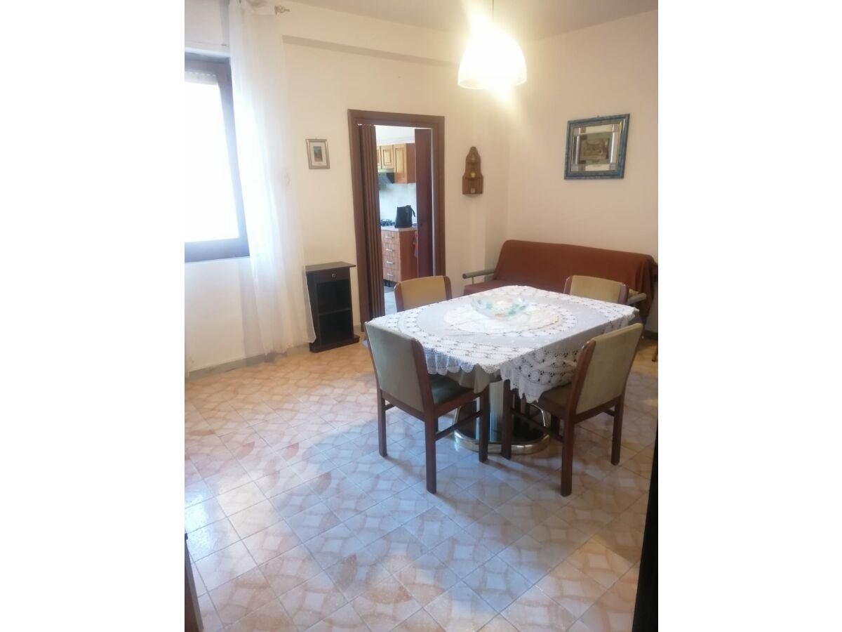 Vakantieappartement Paestum Kenmerken 1