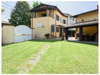 Casa per le vacanze Camaiore Registrazione all'aperto 3