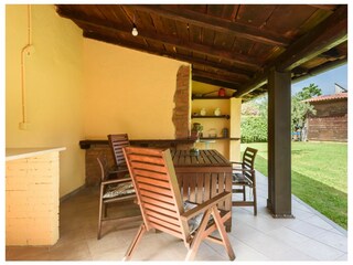 Casa per le vacanze Camaiore Registrazione all'aperto 5