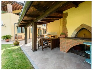 Casa per le vacanze Camaiore Registrazione all'aperto 7