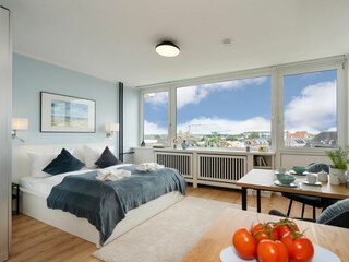 Vakantieappartement Westerland Kenmerken 6