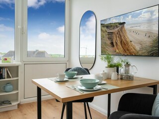 Vakantieappartement Westerland Kenmerken 9