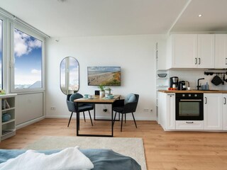 Vakantieappartement Westerland Kenmerken 10