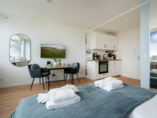 Vakantieappartement Westerland Kenmerken 11