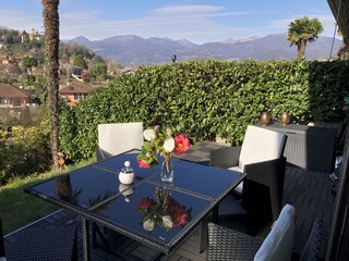 Appartamento per vacanze Brezzo di Bedero Registrazione all'aperto 4