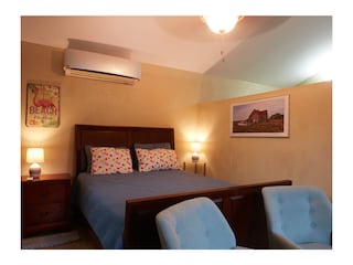 Doppelbett (Queensize), Klimaanlage, Verntilator