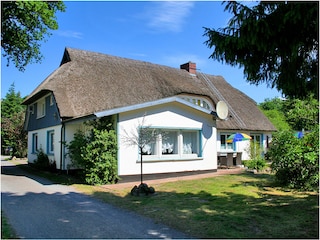 Außenansicht Haus Kleist