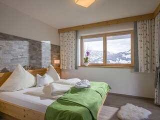 Apartamento de vacaciones Hippach Características 10