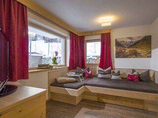 Apartamento de vacaciones Hippach Características 15