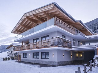 Apartamento de vacaciones Hippach Grabación al aire libre 3