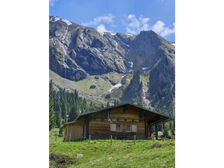 Apartamento de vacaciones Hippach Entorno 19