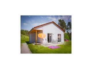 Vakantiepark Reichenwalde Buitenaudio-opname 10