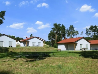 Ferienpark Reichenwalde Außenaufnahme 8