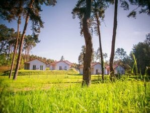 Ferienpark Gezellige bungalow in Storkow am See