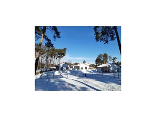 Vakantiepark Reichenwalde Buitenaudio-opname 12