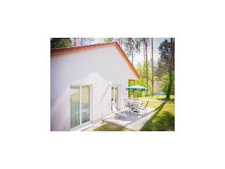 Ferienpark Reichenwalde Außenaufnahme 13