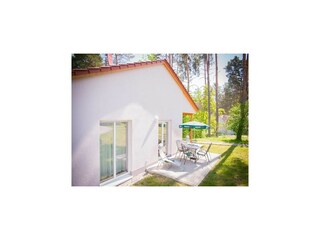 Vakantiepark Reichenwalde Buitenaudio-opname 3