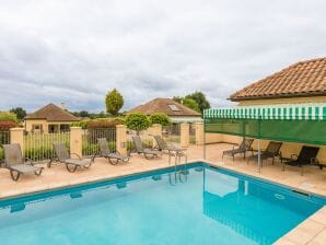 Maison de vacances moderne en Aquitaine avec piscine - Monbazillac - image1