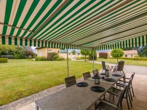 Ferienhaus Haus mit Pool auf dem Gelände eines Châteaus - Monbazillac - image1