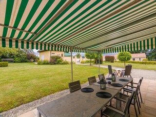 Vakantiehuis Monbazillac Buitenaudio-opname 5