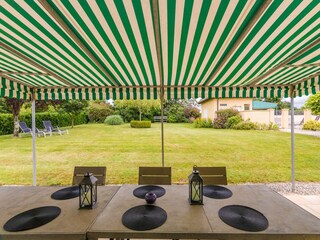 Vakantiehuis Monbazillac Buitenaudio-opname 14
