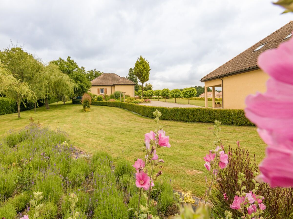 Ferienhaus Monbazillac Außenaufnahme 3