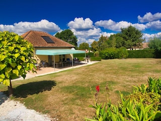 Holiday house Monbazillac Outdoor Recording 8