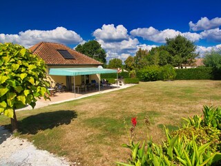 Maison de vacances Monbazillac Enregistrement extérieur 8