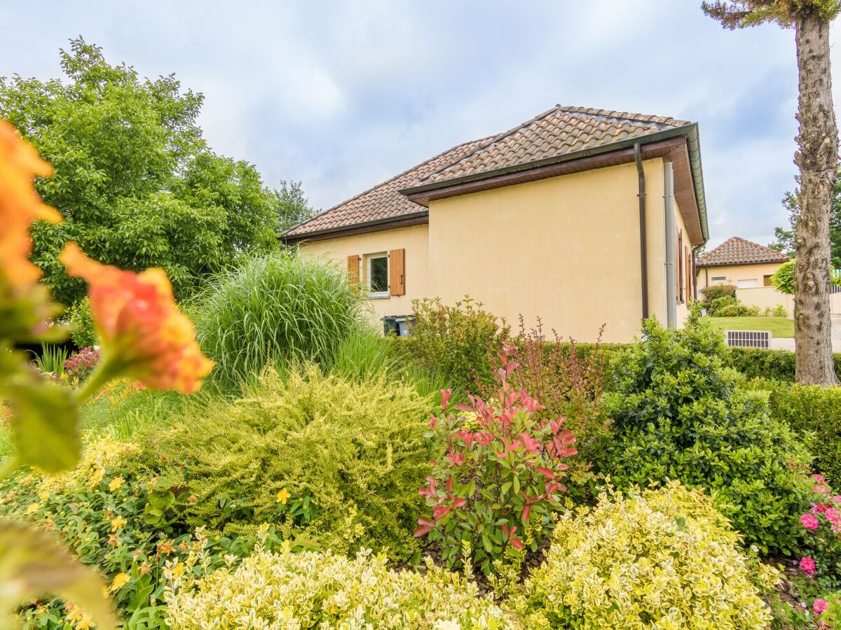 Ferienhaus Monbazillac Außenaufnahme 11