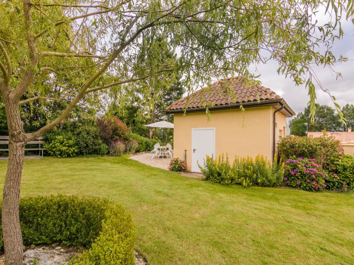 Ferienhaus Monbazillac Außenaufnahme 13