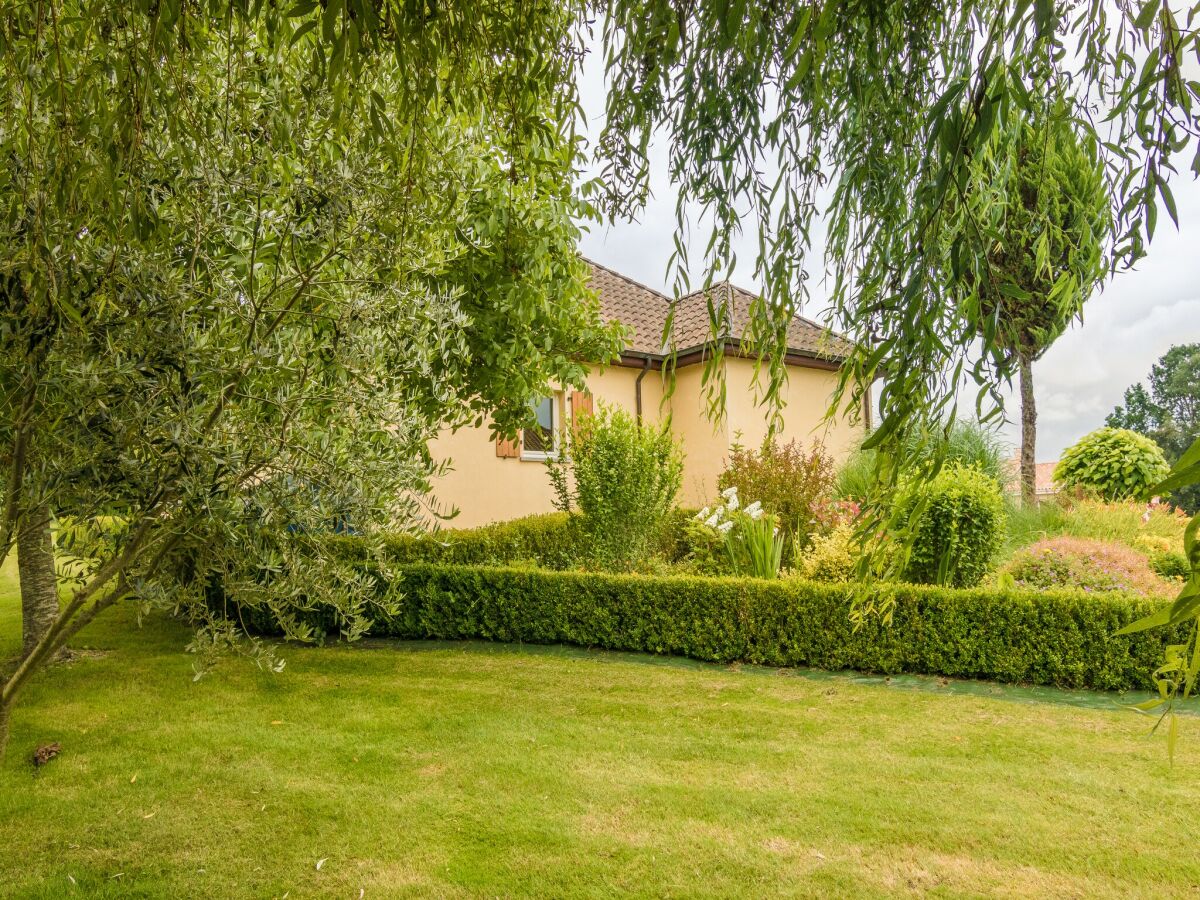 Ferienhaus Monbazillac Außenaufnahme 14