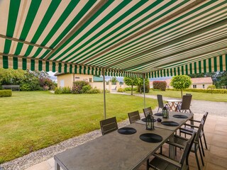 Vakantiehuis Monbazillac Buitenaudio-opname 10