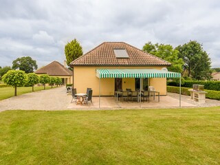 Vakantiehuis Monbazillac Buitenaudio-opname 12