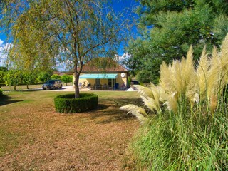 Vakantiehuis Monbazillac Buitenaudio-opname 13