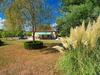 Vakantiehuis Monbazillac Buitenaudio-opname 16