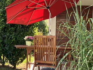 Apartamento de vacaciones Endingen am Kaiserstuhl Grabación al aire libre 7