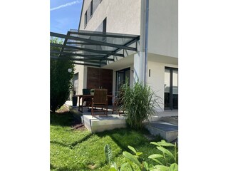 Apartamento de vacaciones Endingen am Kaiserstuhl Grabación al aire libre 3