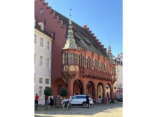 Apartamento de vacaciones Endingen am Kaiserstuhl Entorno 35