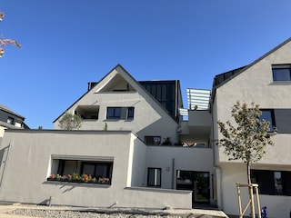 Apartamento de vacaciones Endingen am Kaiserstuhl Grabación al aire libre 12