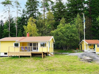 Holiday house Havstenssund Outdoor Recording 3