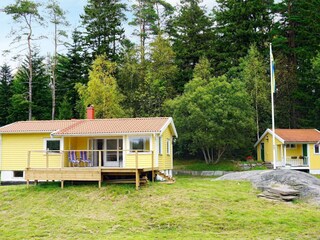 Vakantiehuis Havstenssund Buitenaudio-opname 2