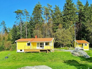 Vakantiehuis Havstenssund Buitenaudio-opname 3