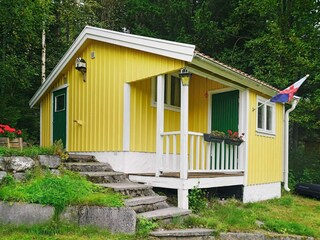 Ferienhaus Havstenssund Außenaufnahme 4