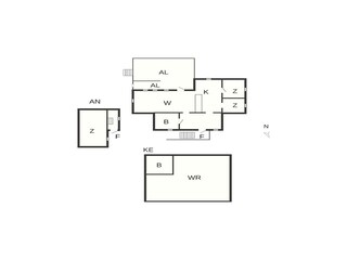 Holiday house Havstenssund Floor Plan 26