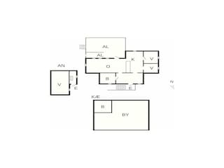 Ferienhaus Havstenssund Grundriss 26